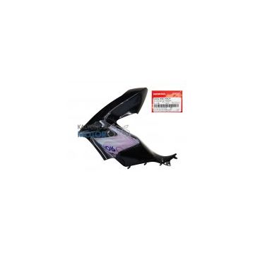Honda PCX 125 Siyah Sol Ön Grenaj