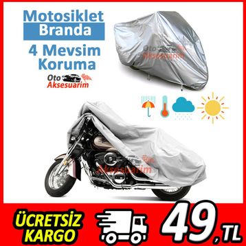 Honda Spacy 110 Alfa Motorsiklet Branda