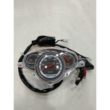 Honda Spacy 110 Kilometre Saati