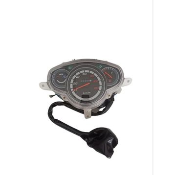 Honda Spacy 110 Kilometre Saati