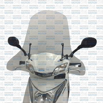 Honda Spacy Ön Cam