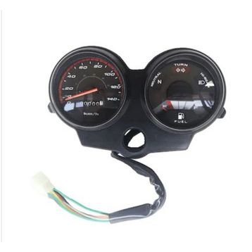Honda Titan Kilometre Saati