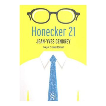 HONECKER 21 - JEAN-YVES CENDREY
