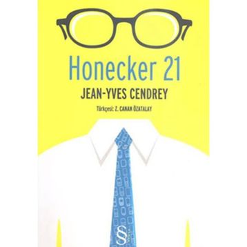 HONECKER 21 - JEAN-YVES CENDREY
