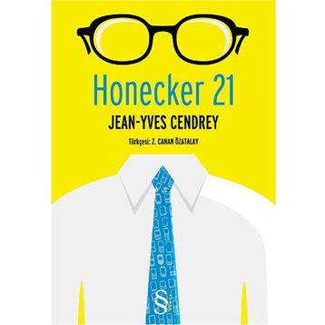 HONECKER 21 - JEAN-YVES CENDREY