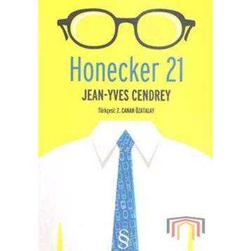 HONECKER 21 - JEAN-YVES CENDREY