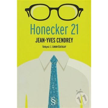 HONECKER 21 - JEAN-YVES CENDREY