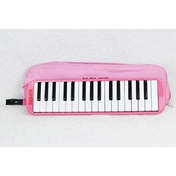 Honer ME32 Pembe Melodika