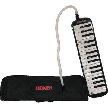 Honer ME32 Siyah Melodika