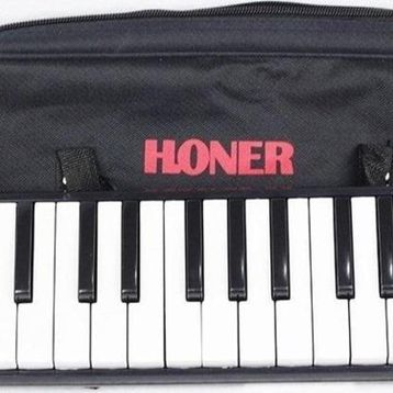 Honer ME32 Siyah Melodika