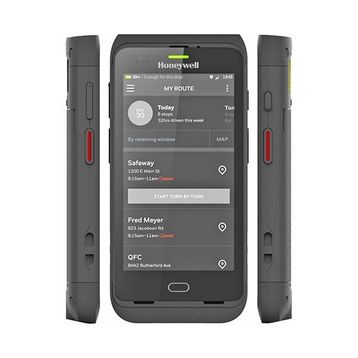 Honeywell CT40 Android El Terminali
