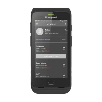 Honeywell CT40 Android El Terminali