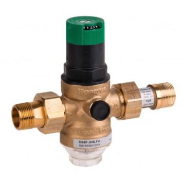Honeywell D06F-1A Maksimum 16 Bar Filtreli Su Basınç Düşürücü