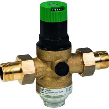 Honeywell D06F-1A Maksimum 16 Bar Filtreli Su Basınç Düşürücü