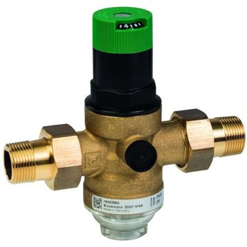 Honeywell D06F-1A Maksimum 16 Bar Filtreli Su Basınç Düşürücü