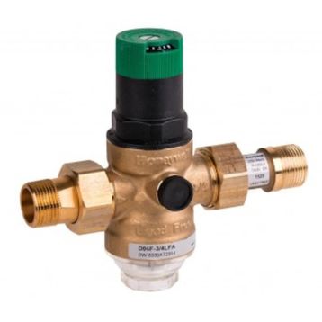 Honeywell D06F-1A Maksimum 16 Bar Filtreli Su Basınç Düşürücü