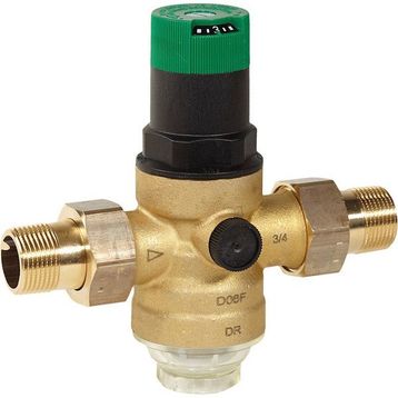 Honeywell D06F-1A Maksimum 16 Bar Filtreli Su Basınç Düşürücü