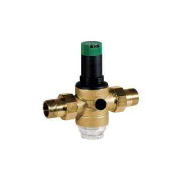 Honeywell D06F-3/4A Maksimum 16 Bar Filtreli Su Basınç Düşürücü