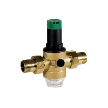 Honeywell D06F-3/4A Maksimum 16 Bar Filtreli Su Basınç Düşürücü
