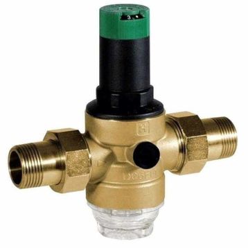 Honeywell D06F-3/4A Maksimum 16 Bar Filtreli Su Basınç Düşürücü
