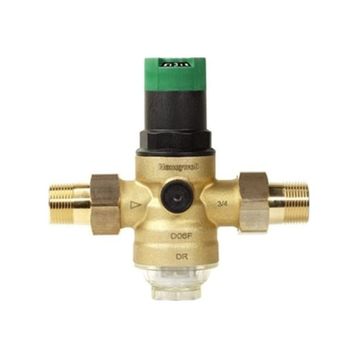 Honeywell D06F-3/4A Maksimum 16 Bar Filtreli Su Basınç Düşürücü