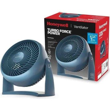 Honeywell HT900NE4 Mavi Masaüstü Vantilatör