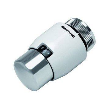 Honeywell T4021 Beyaz / Krom Termostatik Radyatör Sensörü