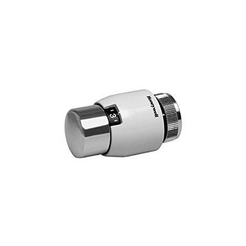 Honeywell T4021 Beyaz / Krom Termostatik Radyatör Sensörü