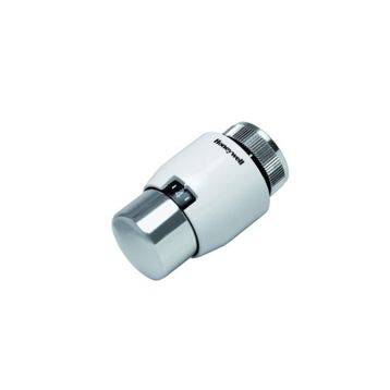 Honeywell T4021 Beyaz / Krom Termostatik Radyatör Sensörü