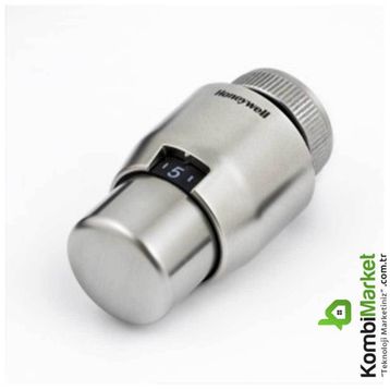 Honeywell T4221 Krom Termostatik Radyatör Sensörü