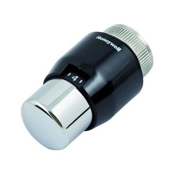 Honeywell T4321 Siyah / Krom Termostatik Radyatör Sensörü