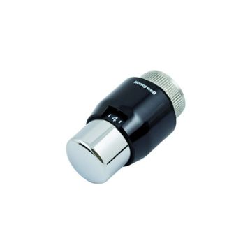 Honeywell T4321 Siyah / Krom Termostatik Radyatör Sensörü