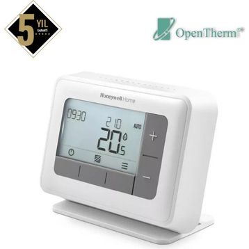 Honeywell T4R Programlanabilir Kablosuz Dijital Oda Termostatı