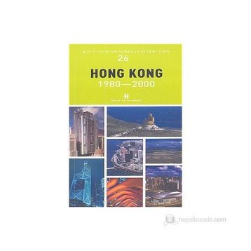 HONG KONG 1980-2000 - KOLEKTIF