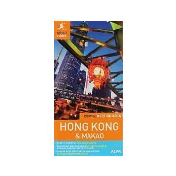 HONG KONG & MAKAO - SIMON BASKETT