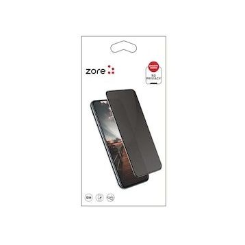 Honor 20 5D Ekran Koruyucu Kırılmaz Cam Karartmalı Hayalet Cam Privacy Tam Kapatan