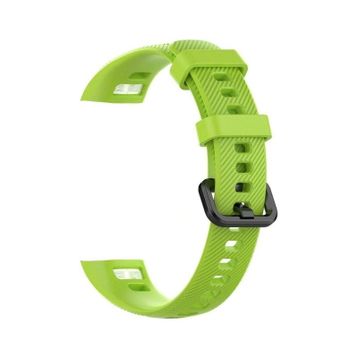Honor Band 4/5 Delikli Silikon Kordon Kayış