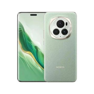 Honor Magic6 Pro 512 GB 12 GB Ram Yeşil Outlet-Teşhir