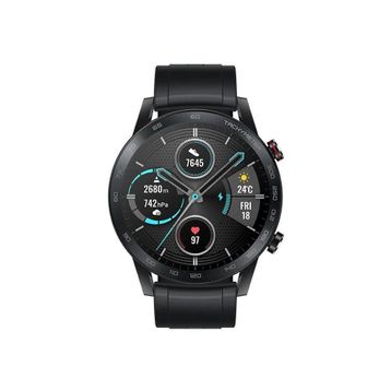 Honor MagicWatch 2 46 mm Kömür Siyahı Akıllı Saat