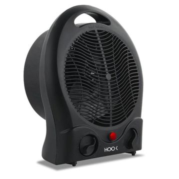 Hook HK-499 2000 W 2 Kademeli Fanlı Isıtıcı