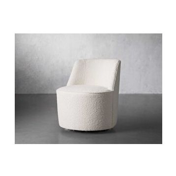 Hoom Concept Loft Beyaz Teddy Berjer