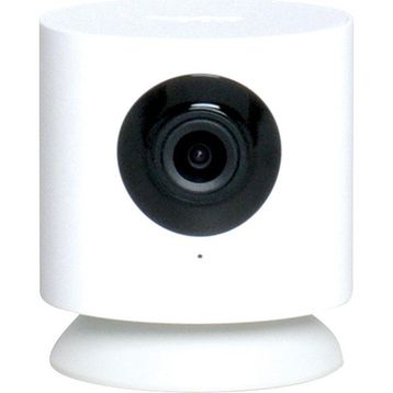 Hoop Cam Akıllı Ev Tipi Wifi Beyaz Güvenlik Kamerası
