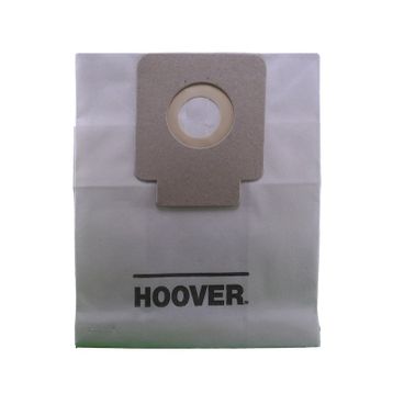 Hoover Capture 2000 Watt Uyumlu 10 Adet Süpürge Kağıt Toz Torbası