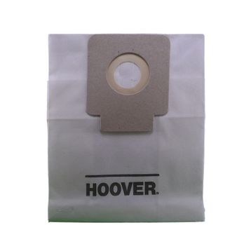 Hoover Capture 2000 Watt Uyumlu 10 Adet Süpürge Kağıt Toz Torbası