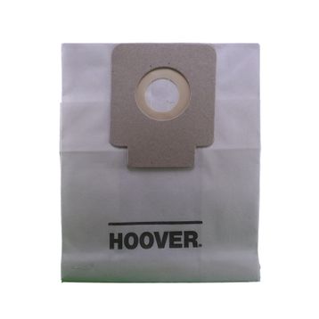 Hoover Capture 2000 Watt Uyumlu 10 Adet Süpürge Kağıt Toz Torbası
