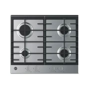 Hoover H-HOB 300 GAS HHG6BRK3X Inox Ankastre Ocak