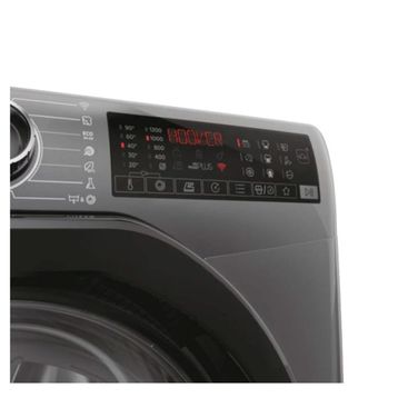 Hoover H3WPS2106TBR6-17 Gri Çamaşır Makinesi