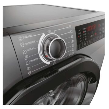 Hoover H3WPS2106TBR6-17 Gri Çamaşır Makinesi