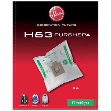 Hoover H63 Toz Torbası