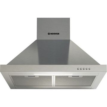 Hoover HCH6MXTK Inox Davlumbaz